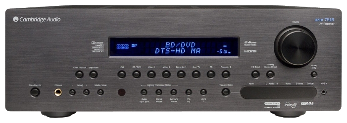 AV-ресивер Cambridge Audio Azur 751R 