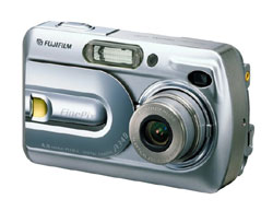 Цифровая фотокамера FujiFilm FinePix A340