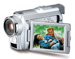 Цифровая видеокамера Samsung VP-D20i