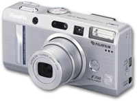 Цифровая фотокамера FujiFilm FinePix F700