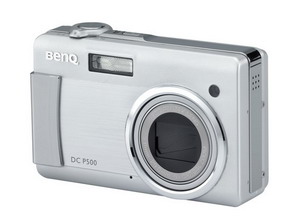 Цифровая фотокамера BenQ DC P500