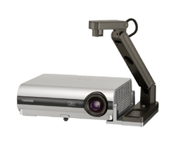 DLP видеопроектор Toshiba TDP-SC25