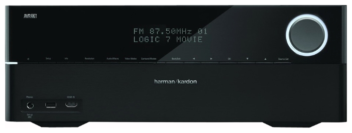 AV-ресивер Harman/Kardon AVR 270