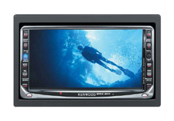 Автомагнитола двойной высоты (2 DIN) KENWOOD DDX-7025