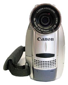 Цифровая видеокамера Canon MV600i