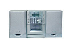 Музыкальный центр SANYO DC-DA2000