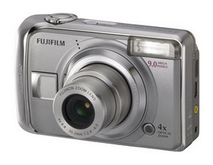 Цифровая фотокамера FujiFilm FinePix A900