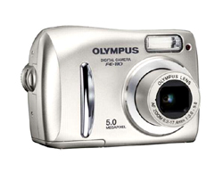 Цифровая фотокамера Olympus FE-110