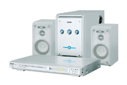 Система домашнего кинотеатра BBK DK1001S