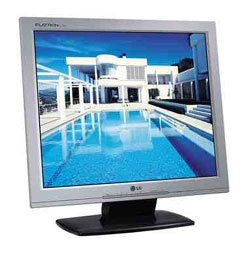 LCD монитор LG L1710S