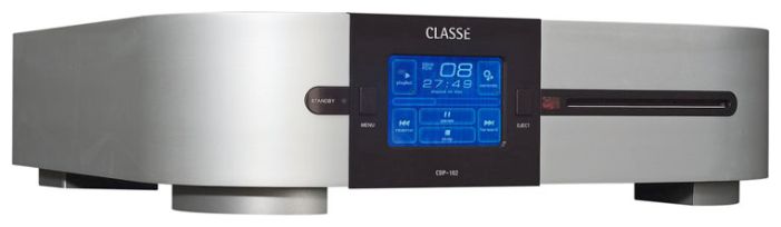 CD-проигрыватель Classe Audio CDP-102 