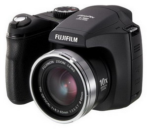 Цифровая фотокамера FujiFilm FinePix S5700