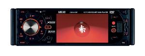 Автомобильный DVD-ресивер AKAI ADV-61DR