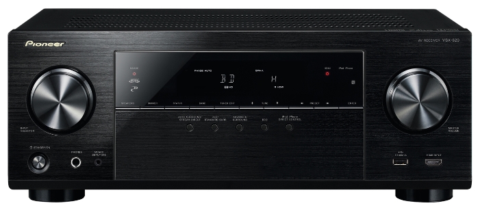 AV-ресивер Pioneer VSX-529