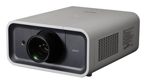 Жидкокристаллический проектор Sanyo PLC-XP100