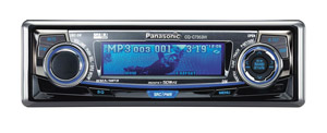 CD/МР3-магнитола Panasonic CQ-C7353W