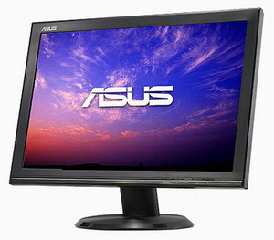 LCD монитор ASUS VW192