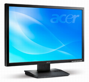 LCD монитор Acer V223W/V243W