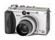 Цифровая фотокамера Canon PowerShot G3