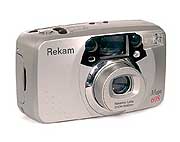 Аналоговая фотокамера Rekam Mega 60 XL QD Zoom