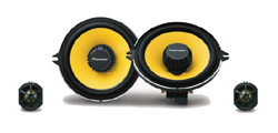 Компонентные акустические системы PIONEER TS-Q131C