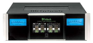 Предварительный усилитель McIntosh C1000T