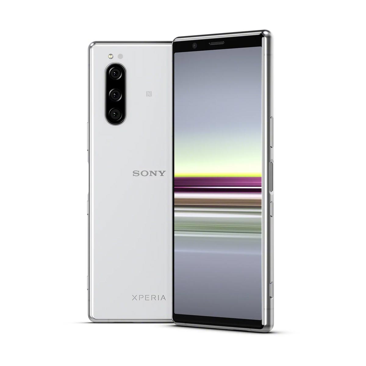 Обои на sony xperia 5