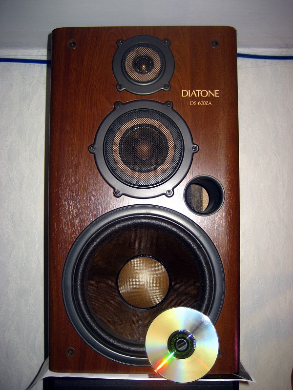 Diatone Ds 600za Hi Fi Ru