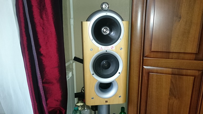 Kef reference 201 | Hi-Fi.ru