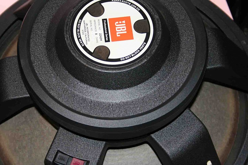 JBL 2242H PDF