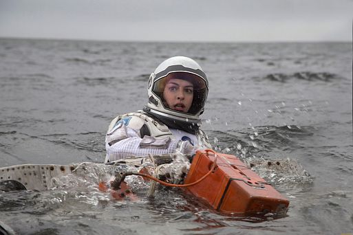 «Интерстеллар» / Interstellar (2014)