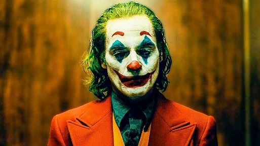 1. Джокер / Joker (2019)