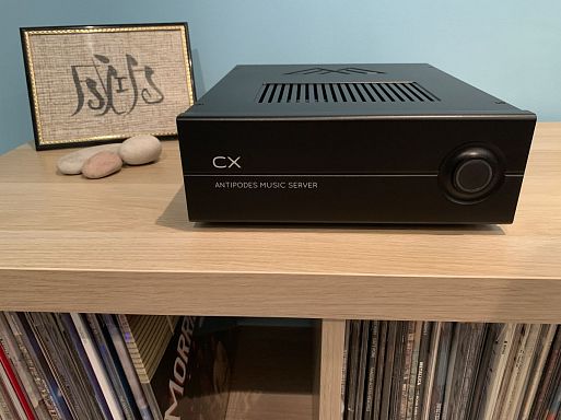 Antipodes Audio CX + EX