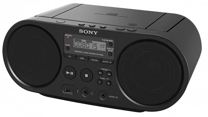 7. Sony Portable Bluetooth Stereo Sound System