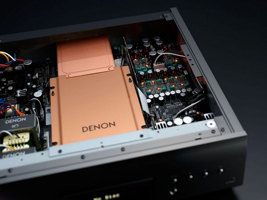 Denon DCD-A110