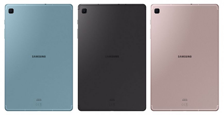 Планшетный компьютер Galaxy Tab S6 Lite