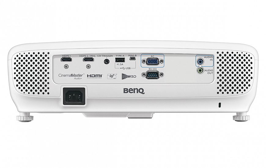 DLP-проектор BenQ W1210ST