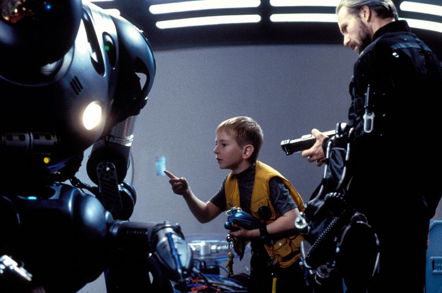 Затерянные в космосе / Lost in Space (1998)