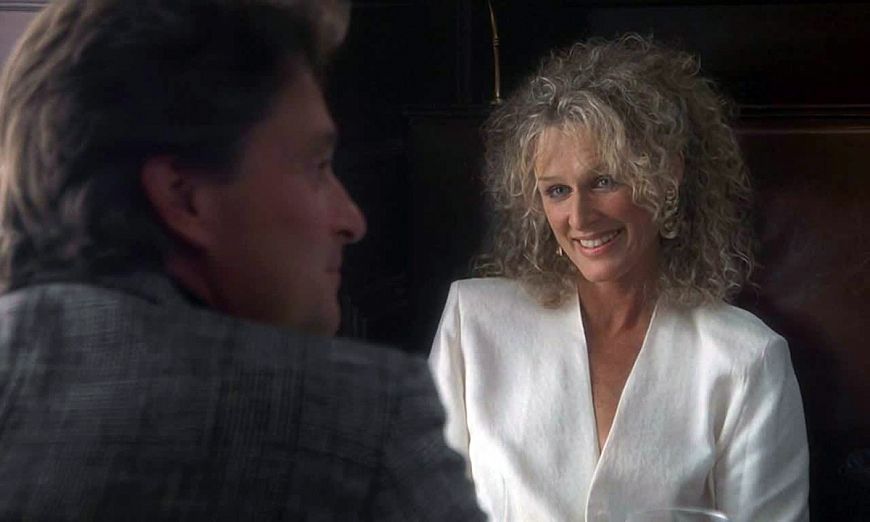 2. Роковое влечение / Fatal Attraction (1987)