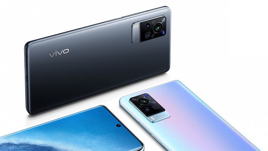 Vivo X60 Pro — официальный смартфон чемпионата Европы по футболу