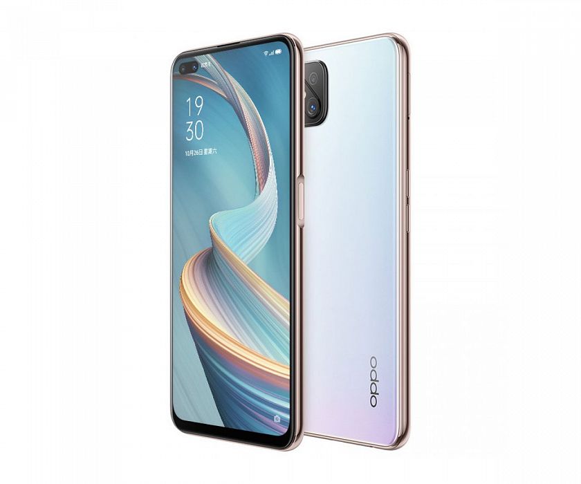 Смартфон OPPO A92s