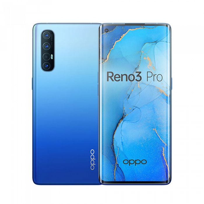 Смартфоны OPPO серии Reno3