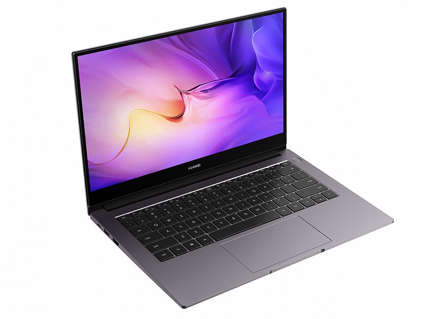 Ноутбуки HUAWEI MateBook D14 и MateBook D15