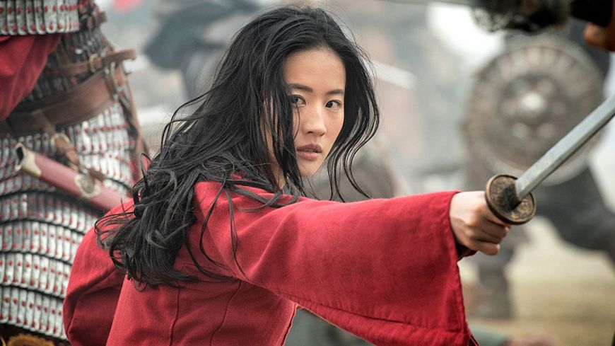 Мулан / Mulan (2020)