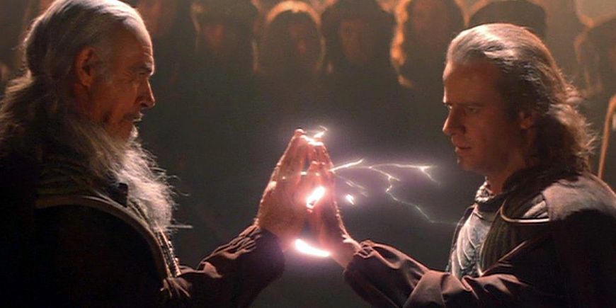 6. Горец 2 : Оживление / Highlander 2 Quickening (1991)