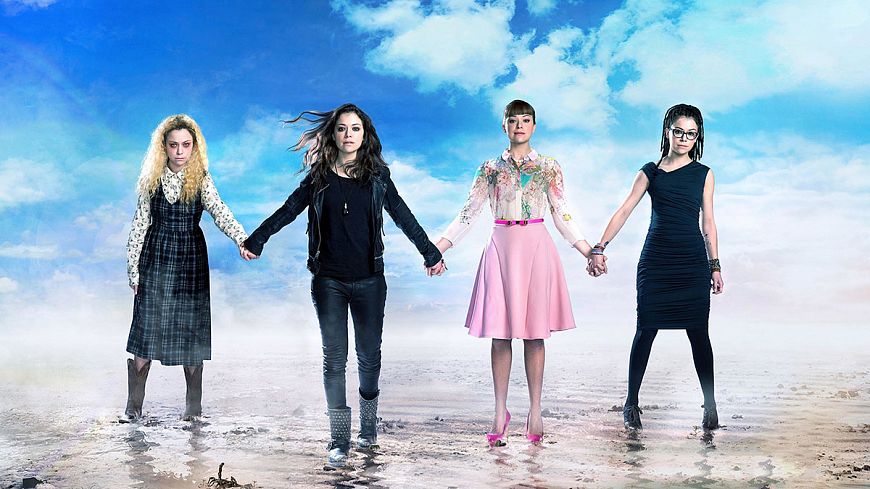 Темное дитя / Orphan Black (2013-2017)