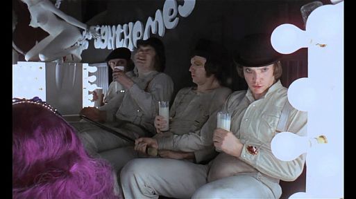 «Заводной апельсин» / A Clockwork Orange (1971)