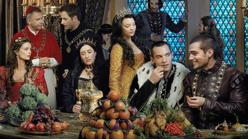 Тюдоры / The Tudors (2007-2009)