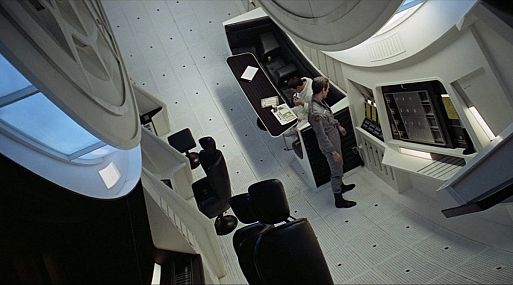 «2001: Космическая одиссея» / 2001: A Space Odyssey (1968)