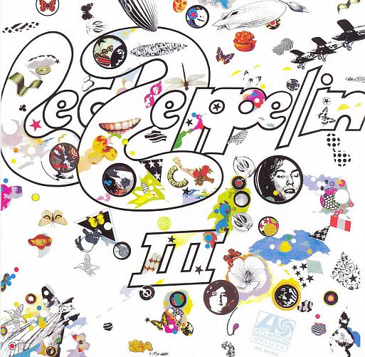 LP Led Zeppelin / Led Zeppelin III